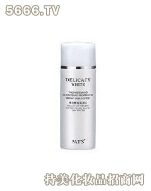 集美柏氏化妆品新品工艺臻品介绍