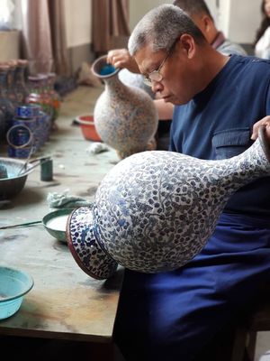 两岸交流，文化同心——中华两岸交流促进会2019台湾青年河北廊坊文化之行圆满成功